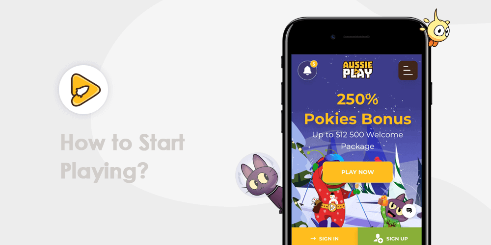 Aussieplay Casino Mobiele App