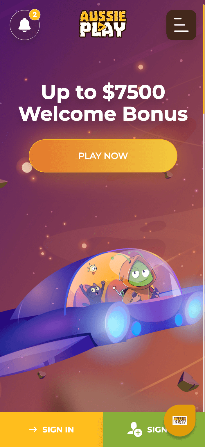Aussieplay login